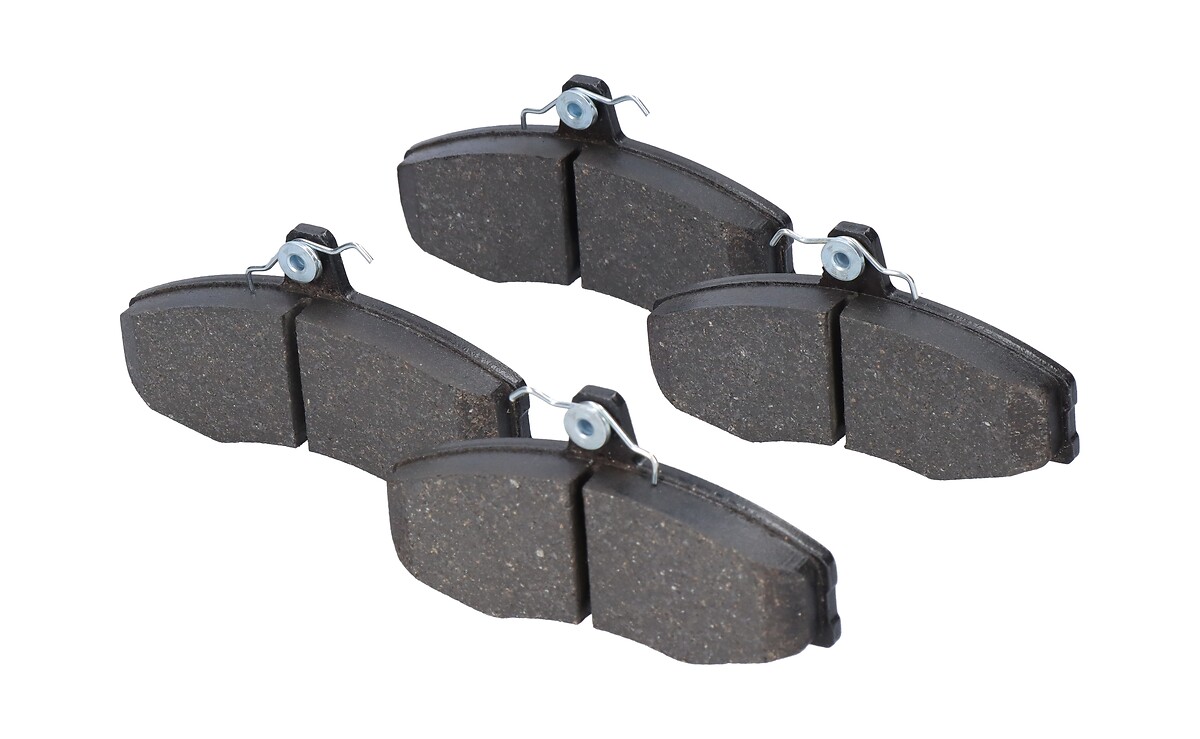 Jeu de 4 plaquettes de frein VALEO ref. 301217A
